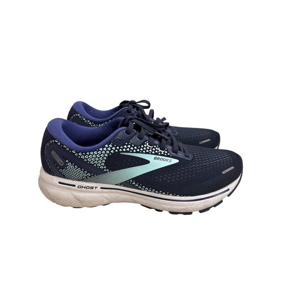 Brooks Ghost 14 GTX Sneaker Shoe Women Size 10B Running Jogging Training Walking - Picture 1 of 8